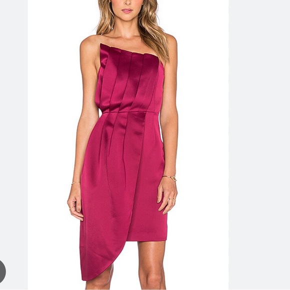 KEEPSAKE the label cocktail dress NWT - Picture 1 of 8